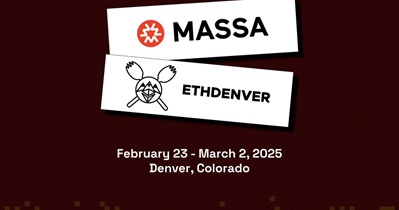 Massa to Participate in ETHDenver in Denver on February 23rd