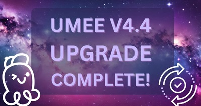 Atualização do Umee v.4.4