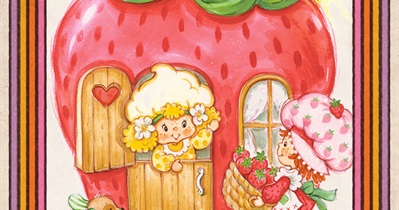 Quidd to Release Strawberry Shortcake on November 30th