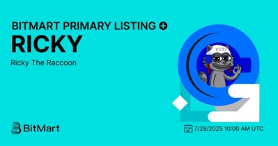 Listando em BitMart