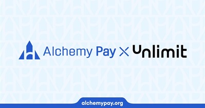 Alchemy Pay Partners With Unlimit