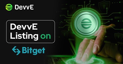 DevvE to Be Listed on Bitget on March 8th