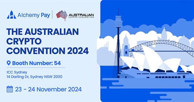 Australian Crypto Convention 2024 sa Sydney, Australia