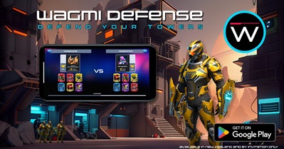 WAGMI Game to Release WAGMI Defense on December 27th