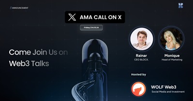 BLOCX. to Hold AMA on X on October 4th