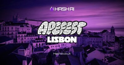 HashAI to Participate in ApeFest in Lisbon on October 18th