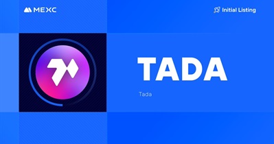 Ta-Da to Be Listed on MEXC