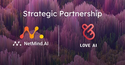 NetMind Token Partners With LoveAI