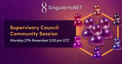 SingularityNET обсудит развитие проекта с сообществом 27 ноября