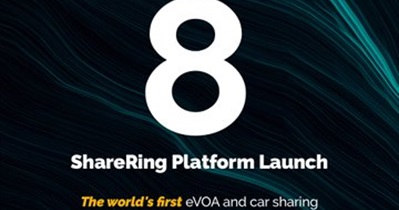Lanzamiento de la plataforma ShareRing