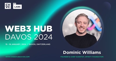Web3HubDavos 2024 Davos, İsviçre&#39;de