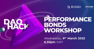 Workshop de Performance Bonds