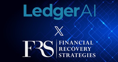 Ledger AI to Hold AMA on X on 17 October