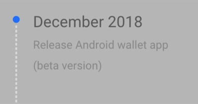 Бета-версия кошелька для Android