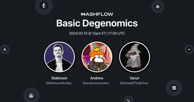 Hashflow to Hold AMA on X on February 15th