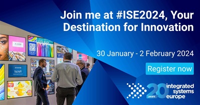 Ardor to Participate in ISE2024 Congress on January 30th
