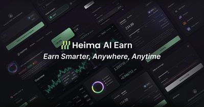 Heima to Release AI Earn in June