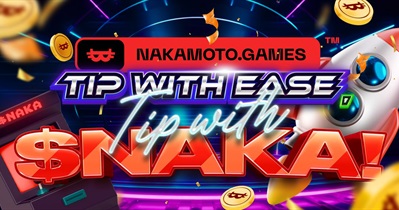 Nakamoto Games внедрит чаевые NAKA в Telegram в августи