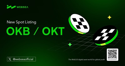 OKB to Be Listed on Websea on February 28th