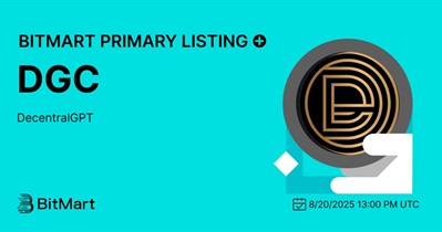 DecentralGPT to Be Listed on BitMart