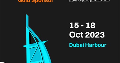 Hinaharap na Blockchain Summit sa Dubai, UAE