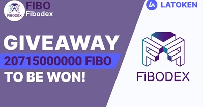 FiboDex to Hold Giveaway