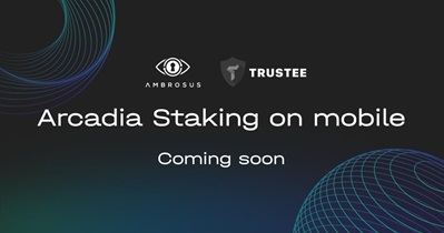 Mobile Staking Launch