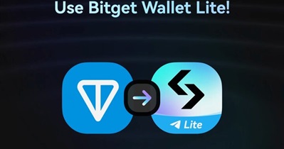 Bitget Wallet Token объявляет об интеграции с TON Connect