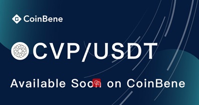 Листинг на бирже CoinBene