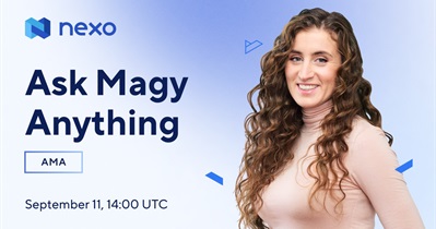 NEXO to Hold AMA on X on September 11th