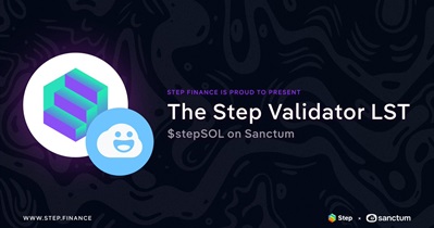 Step Finance запускает Step Validator LST