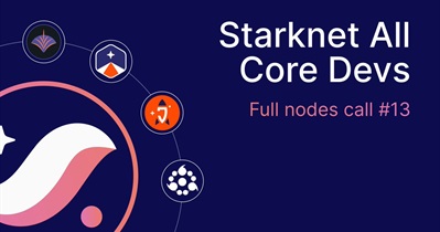 StarkNet to Host Community Call on October 24th