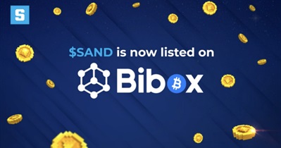 Lên danh sách tại Bibox