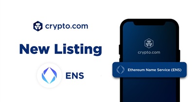 Listado en Crypto.com Exchange