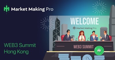 WEB3 Summit sa Hong Kong, China