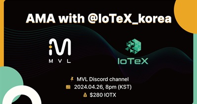 MVL to Hold AMA on Discord on April 26th