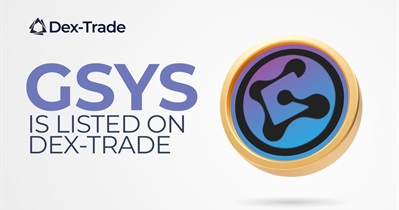 Genesys to Be Listed on Dex-Trade on March 6th