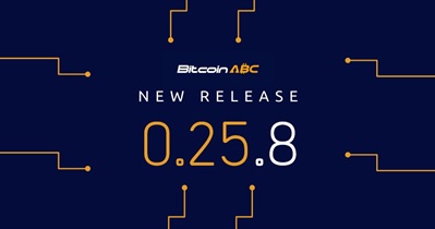 Bitcoin ABC v.0.25.8