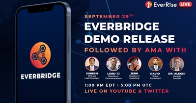 Lanzamiento de demostración de Everbridge