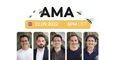 AMA on Telegram