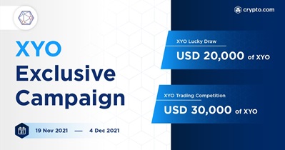 Trading Competition on Crypto.com Exchange