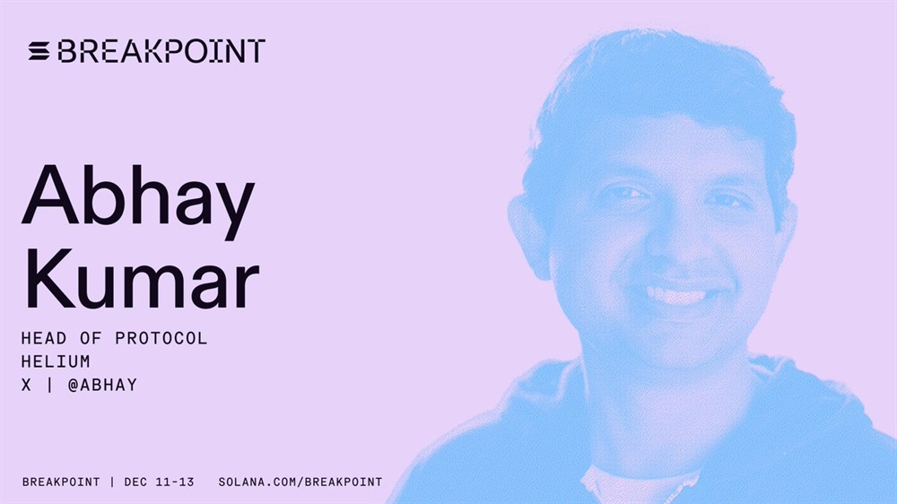 Solana Breakpoint in Abu Dhabi, UAE