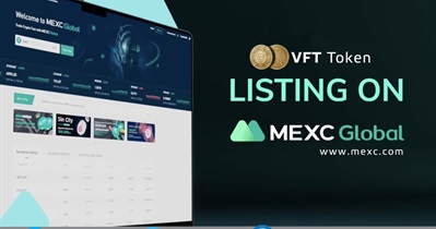 Listing on MEXC