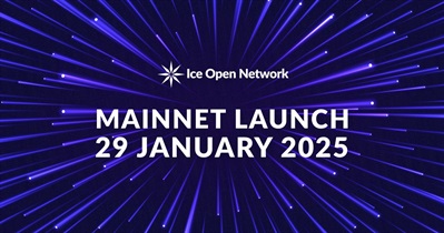 Ice to Launch ION Chain Mainnet on January 29th