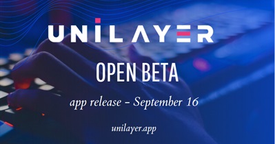 Открытая бета-версия UniLayer