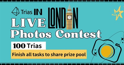 Trias Token to Host Photos Contest