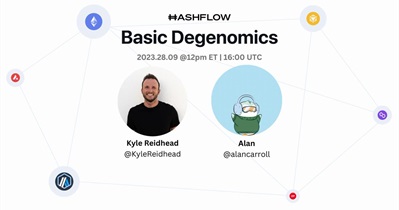 Hashflow to Hold AMA on X on September 28th