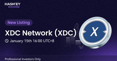 Listahan sa HashKey Exchange