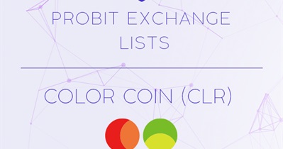 Listado en ProBit Exchange