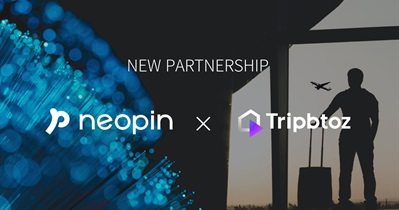 Partnership With Tripbtoz